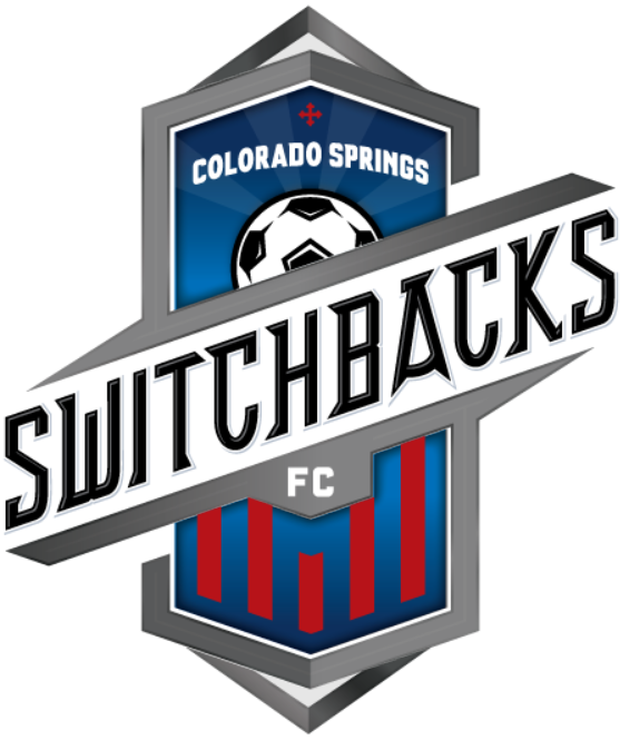 Colorado Springs Switchbacks FC 2015-Pres Primary Logo t shirt iron on transfers